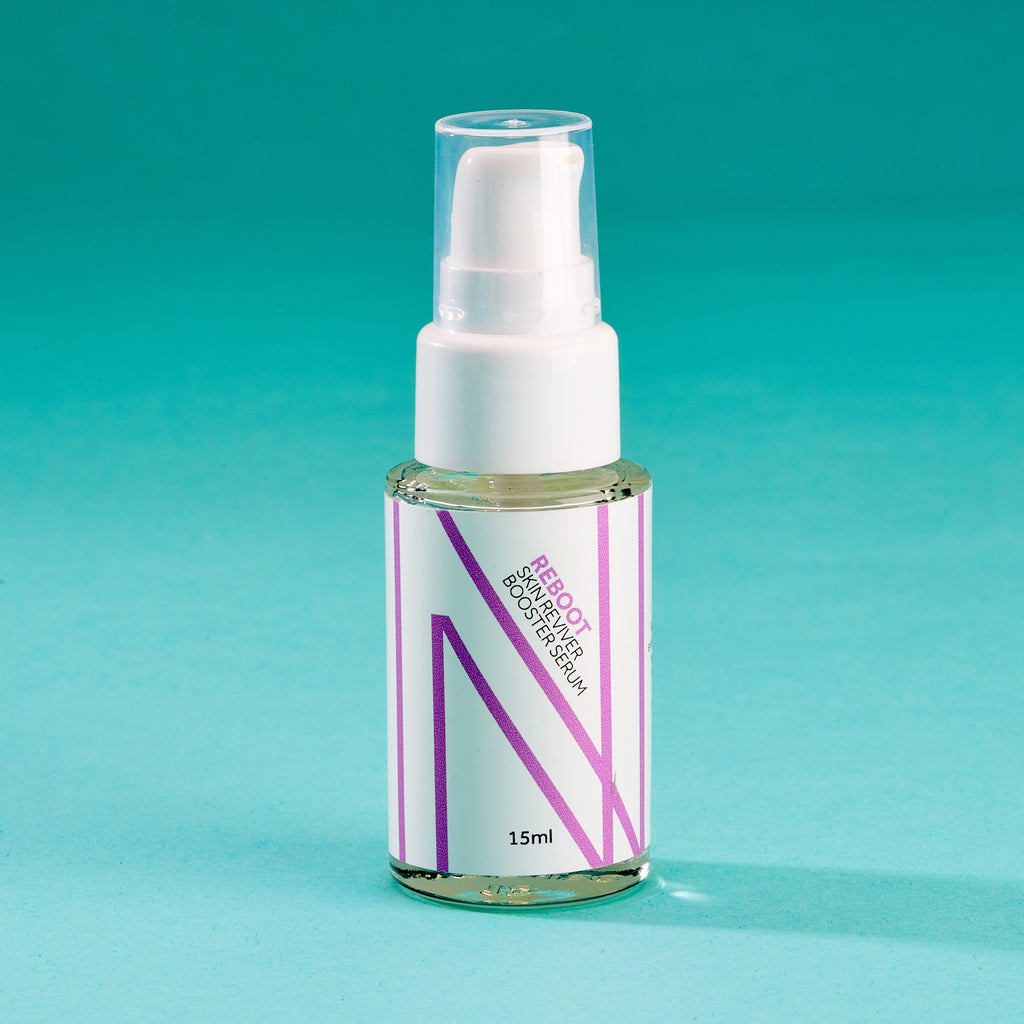 Reboot Gentle AHA Exfoliating Skin Reviver Serum
