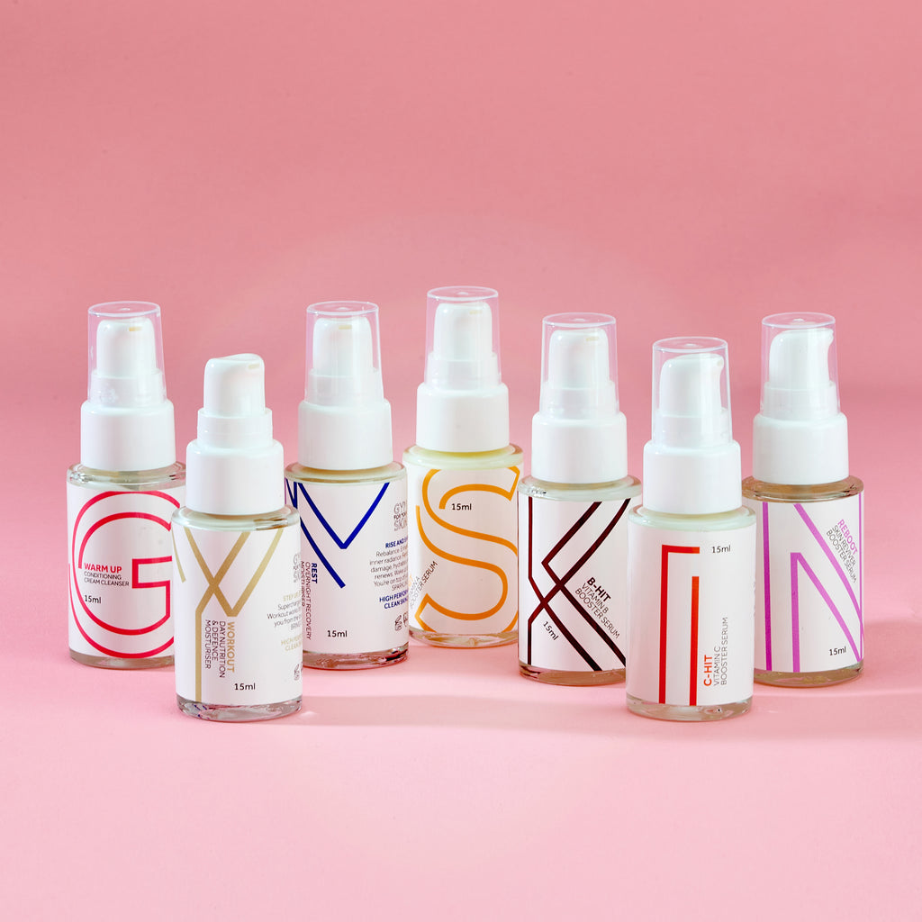 Major Multi-tasking Kit  - Your Complete Routine To Tackle All Skin Concerns